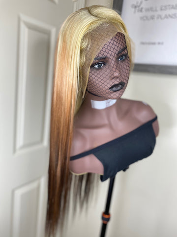 613 5x5 Frontal Wig